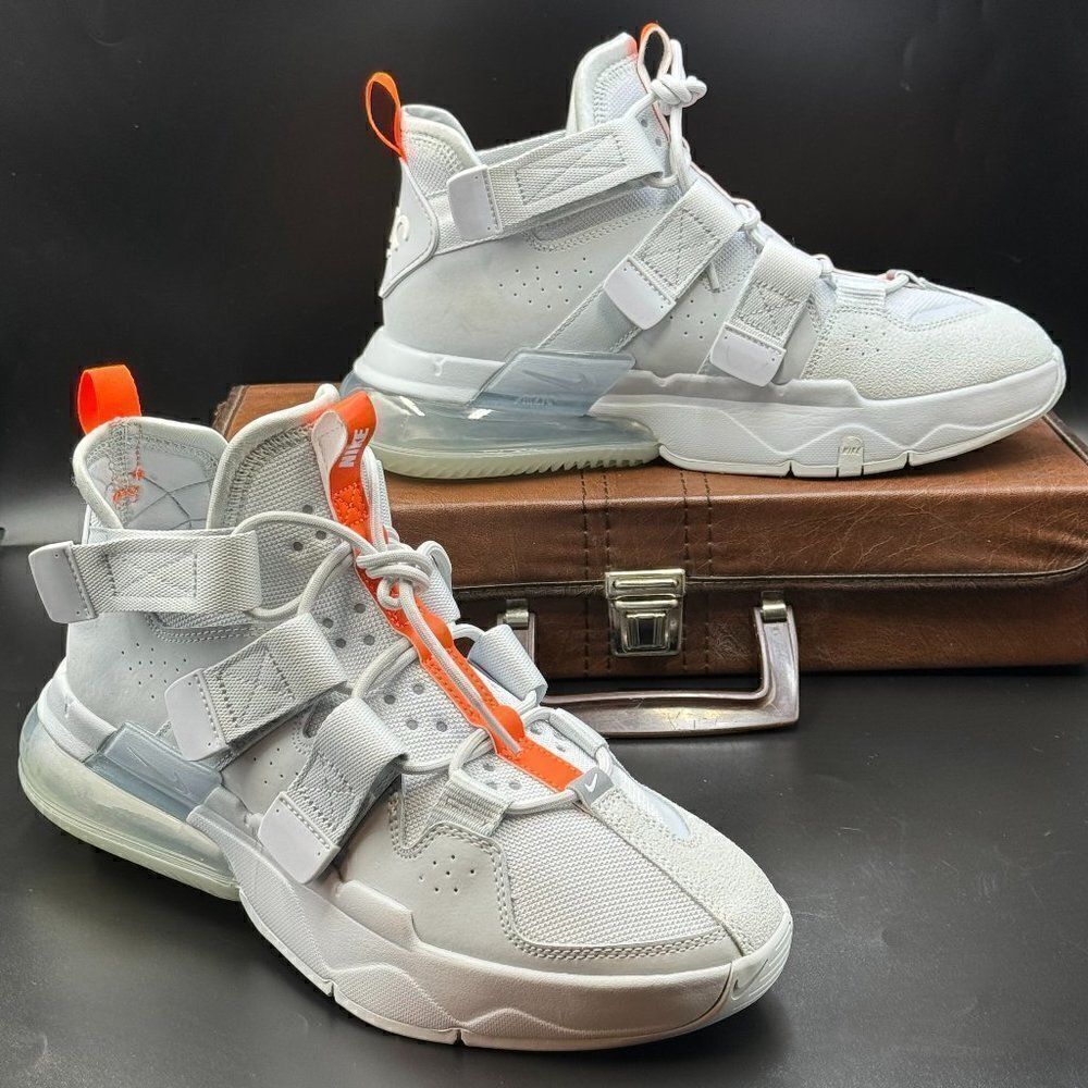 Nike Air Edge 270 'Pure Platinum'
